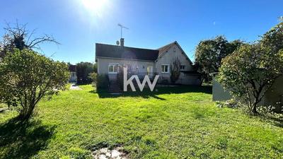 Maison - 82 m² - 4 pièces