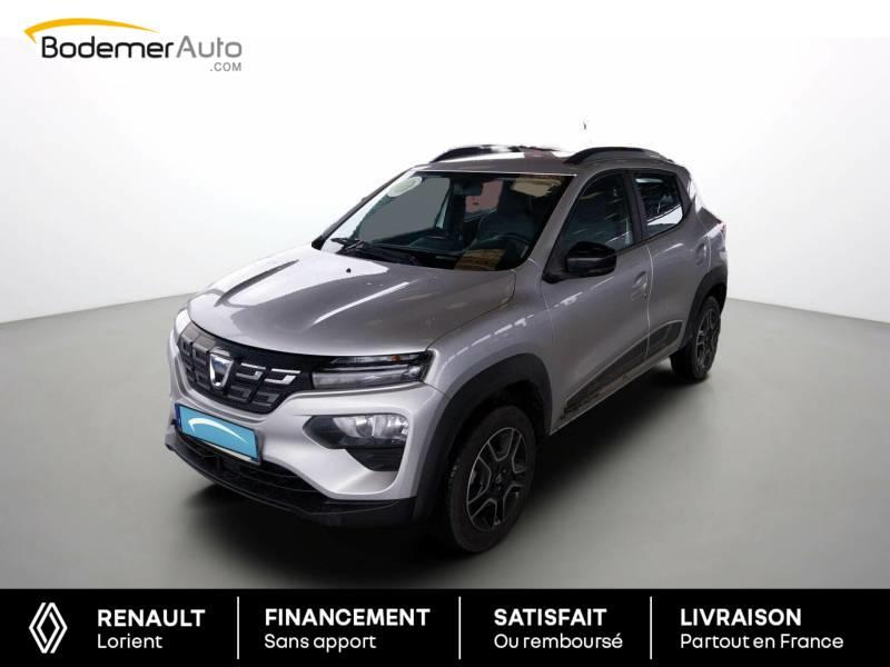 Dacia Spring Achat Intégral Confort