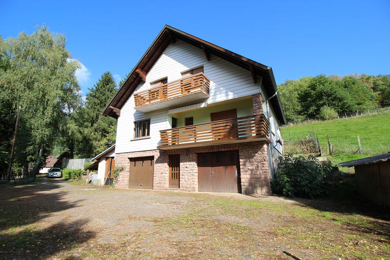 Maison - 129 m² - 6 pièces