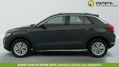 Volkswagen t-Roc 1.0 Tsi 115 Start/Stop Bvm6 Lounge Business