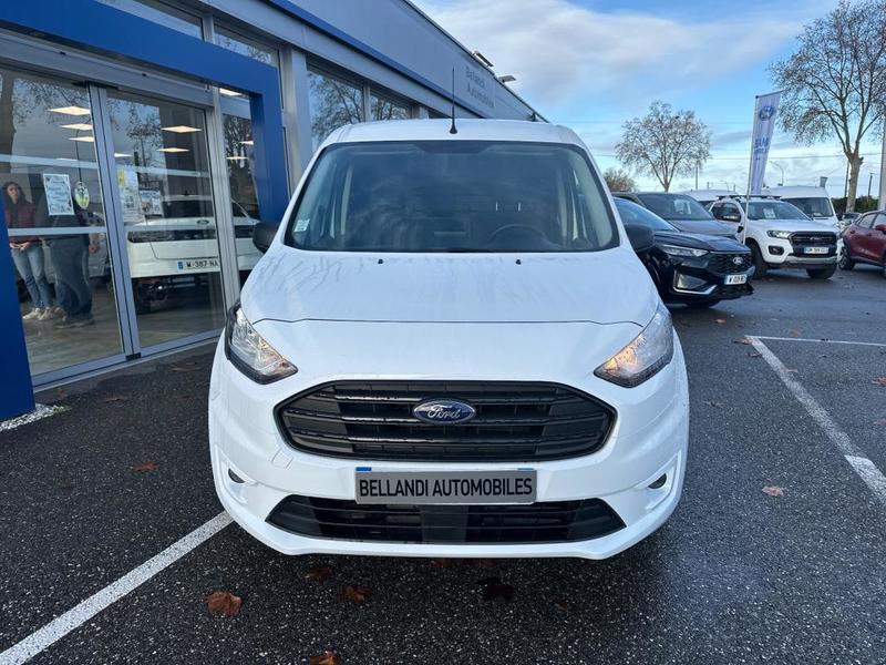 Ford Transit Connect Fgn L1 1.0e100 E85 s&amp;S Trend Business Nav