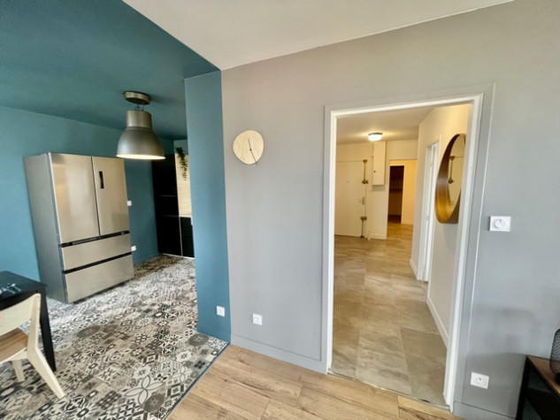 Chambre - 12 m² - 5 pièces