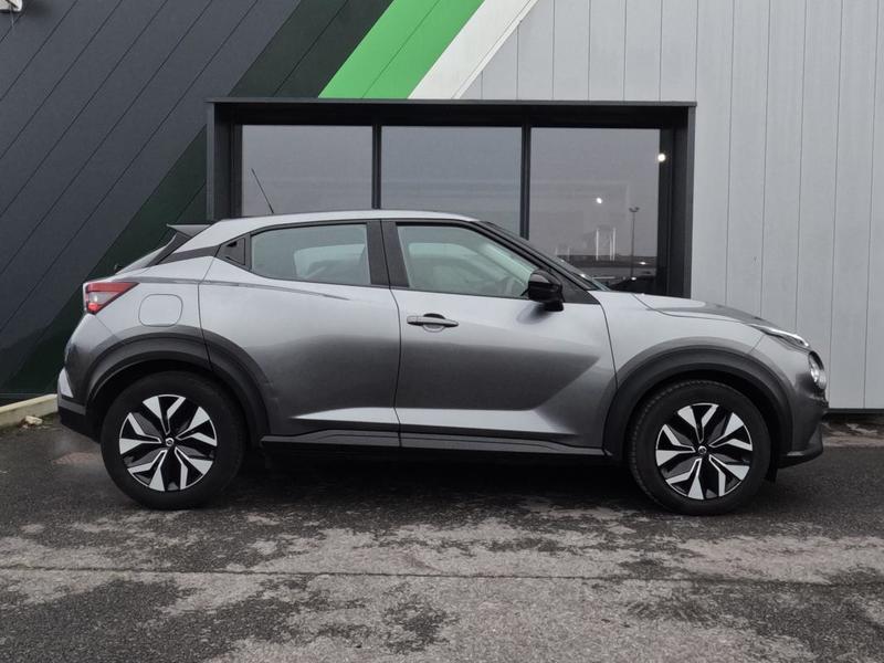 Nissan Juke 2022.5 Dig-T 114 Business Edition