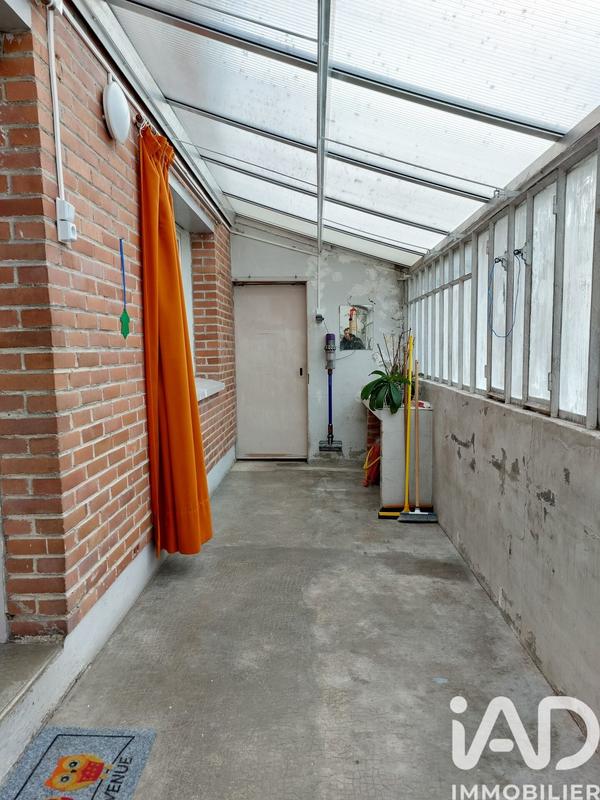 Maison - 85 m² - 4 pièces