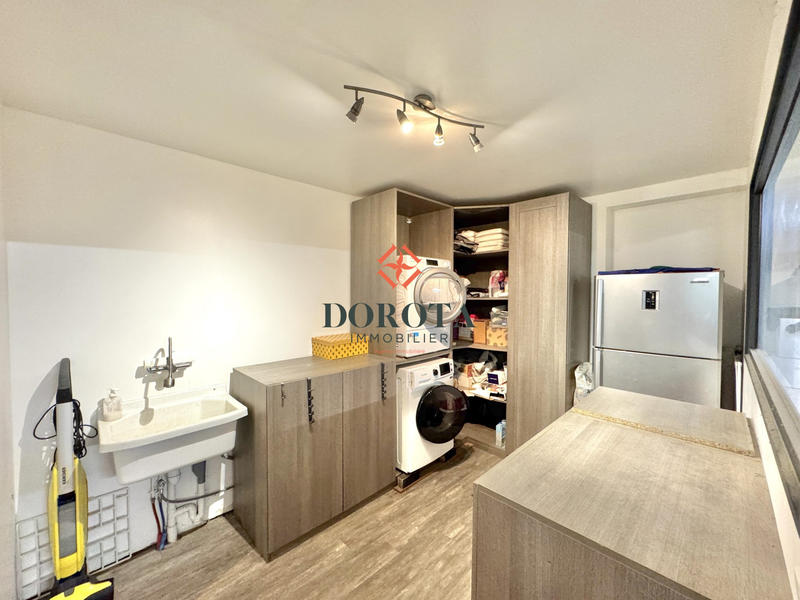 Maison contemporaine - 154 m² - 6 pièces