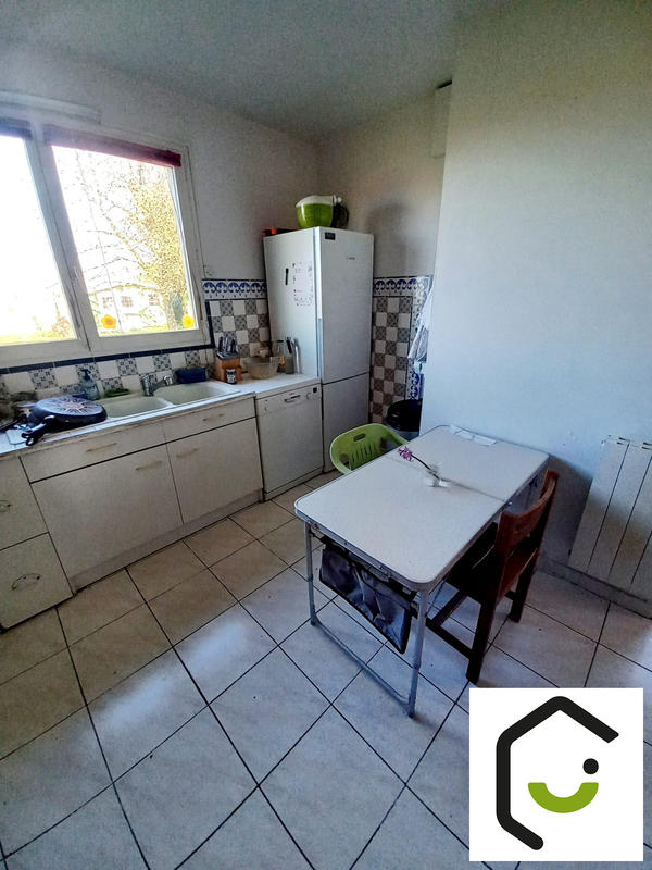 Maison - 125 m² - 5 pièces