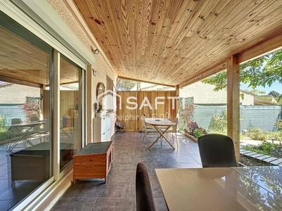 Maison - 77 m² - 5 pièces