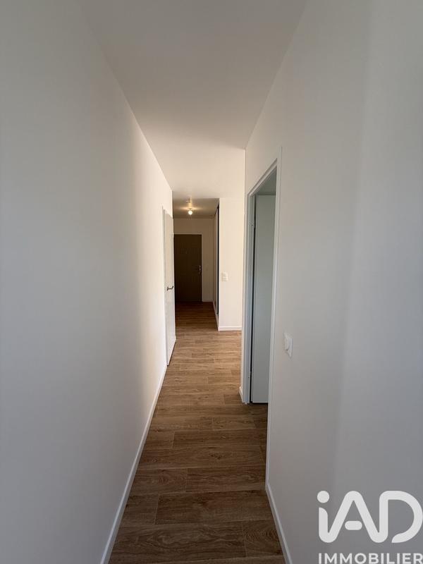 Appartement - 92 m² - 4 pièces