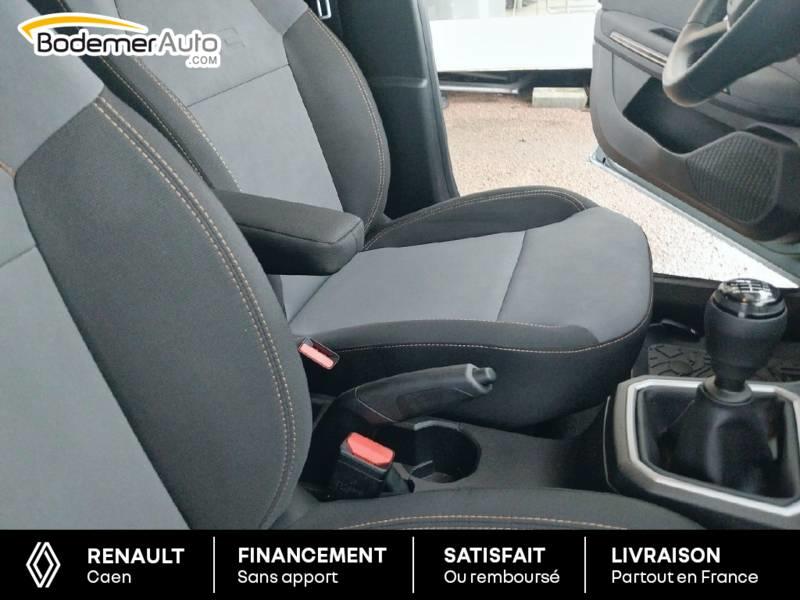 Dacia Sandero Eco-G 100 Gsr2 Stepway Extreme