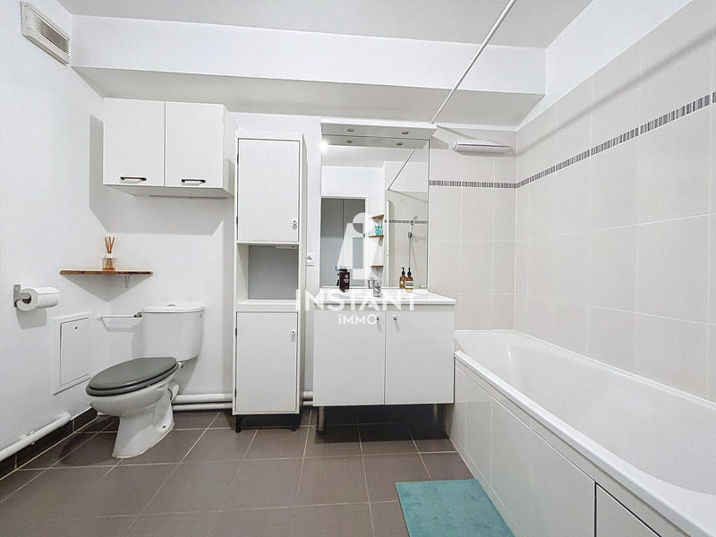 Appartement - 47 m² - 2 pièces