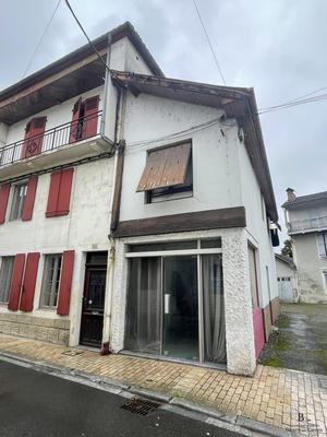 Maison ancienne - 41 m² - 3 pièces