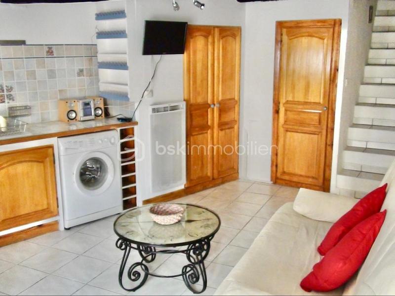 Maison de village - 116 m² - 4 pièces