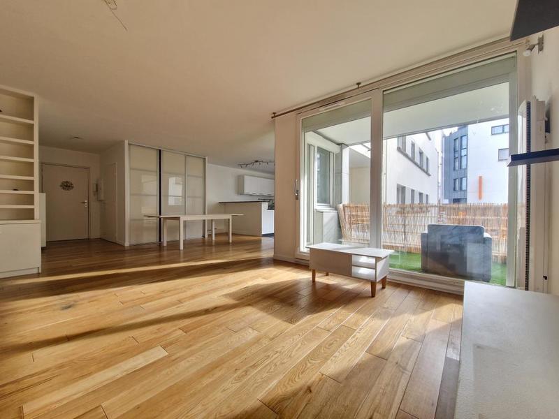 Appartement - 97 m² - 4 pièces