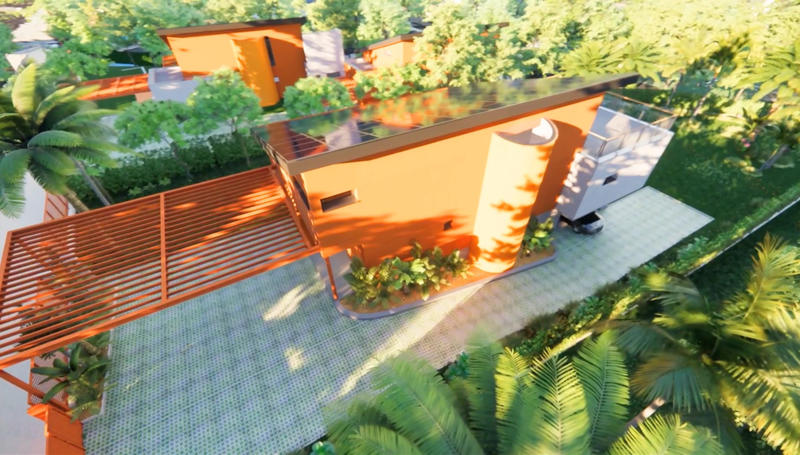 Villa - 340 m² - 5 pièces