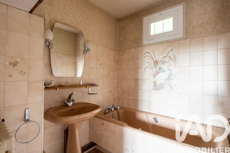 Maison - 79 m² - 4 pièces