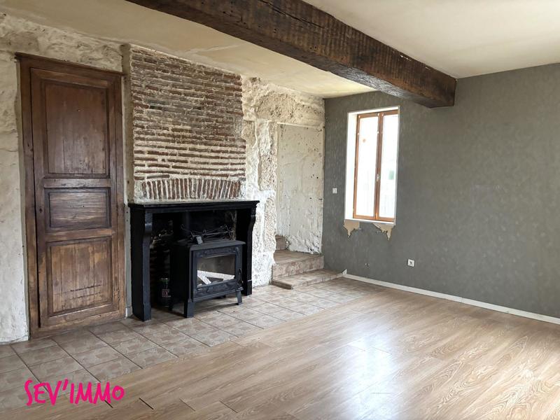 Maison - 127 m² - 7 pièces