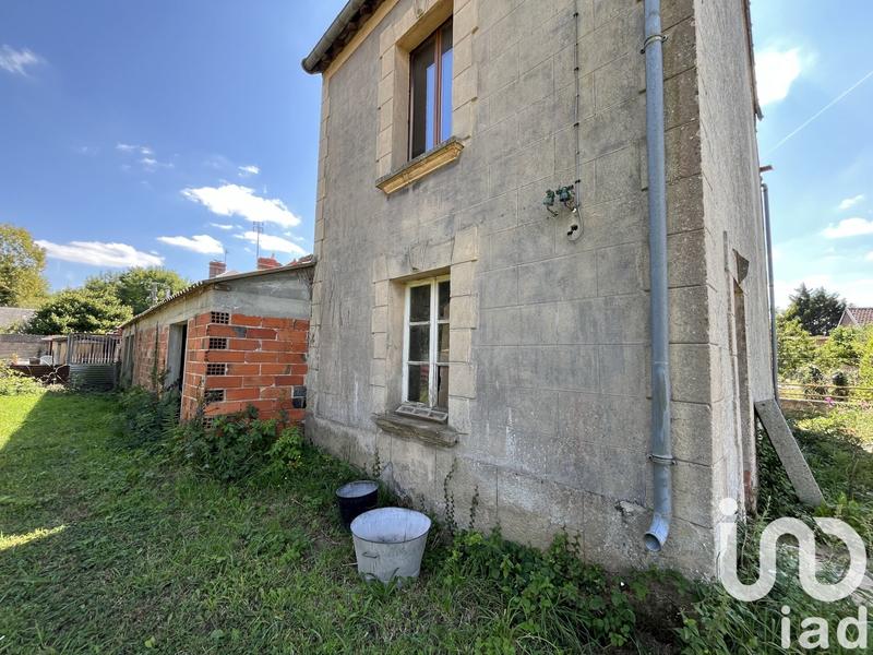 Maison de campagne - 90 m² - 4 pièces