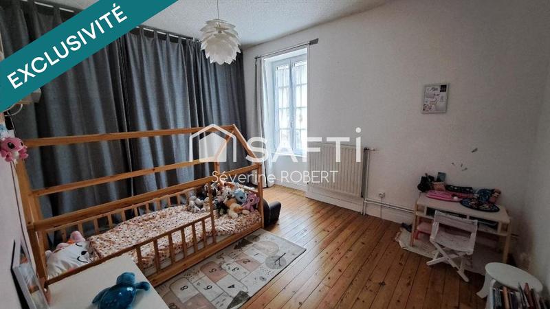 Maison - 125 m² - 4 pièces