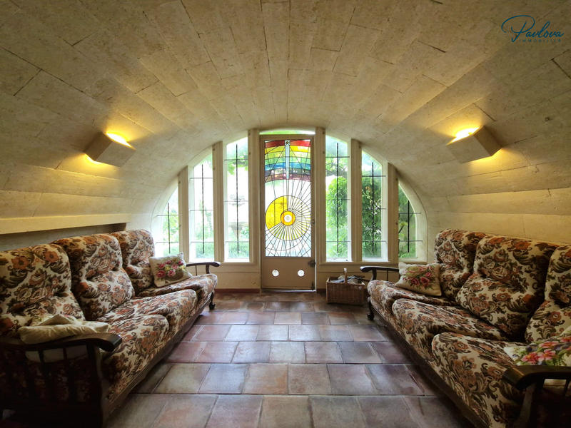 Maison ancienne - 150 m² - 6 pièces