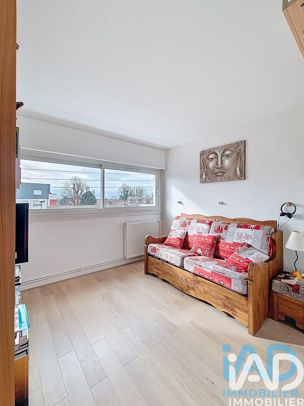 Appartement - 93 m² - 5 pièces