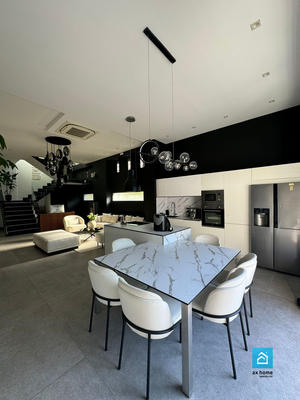 Maison contemporaine - 145 m² - 4 pièces