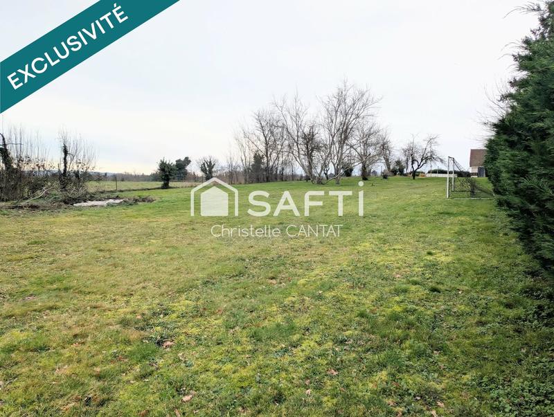 Maison - 92 m² - 3 pièces