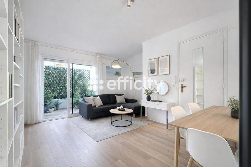 Appartement - 40 m² - 2 pièces