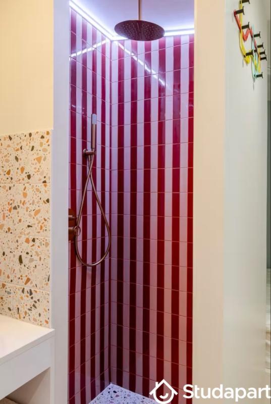 Appartement - 20 m² - 1 pièce