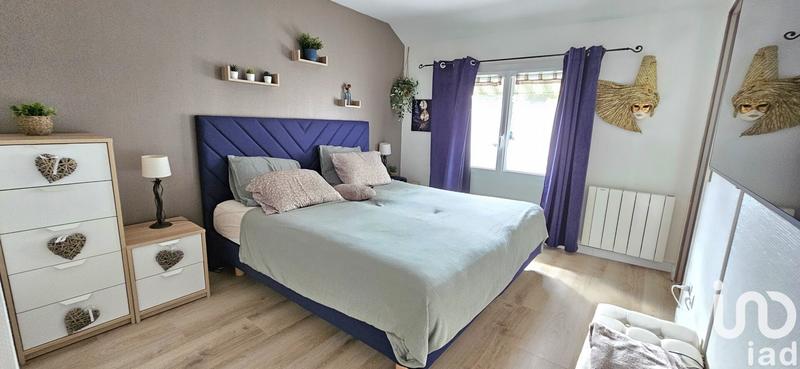 Maison - 113 m² - 6 pièces