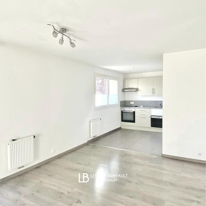 Appartement - 45 m² - 2 pièces