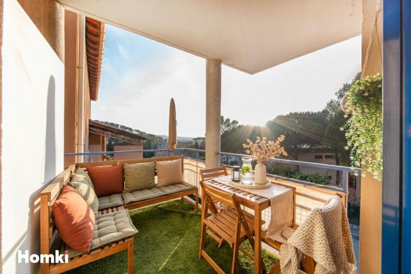 Appartement - 77 m² - 4 pièces