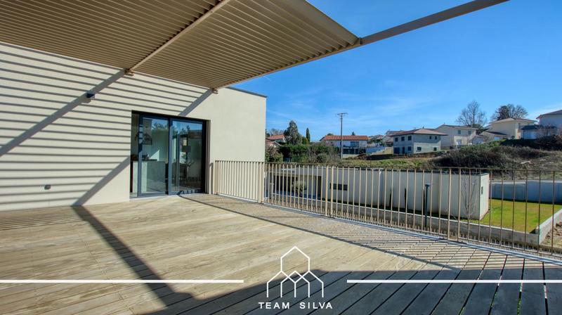 Appartement - 88 m² - 4 pièces