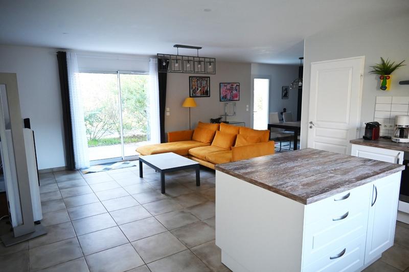 Maison - 95 m² - 4 pièces