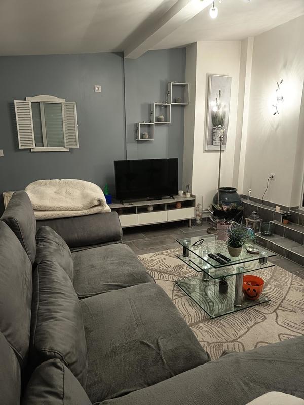 Maison de ville - 134 m² - 8 pièces