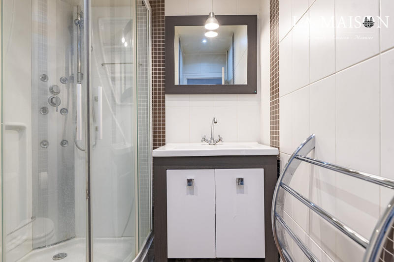 Appartement - 30 m² - 1 pièce