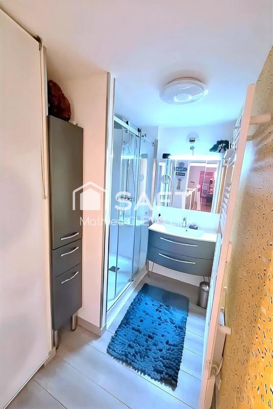 Duplex - 109 m² - 4 pièces