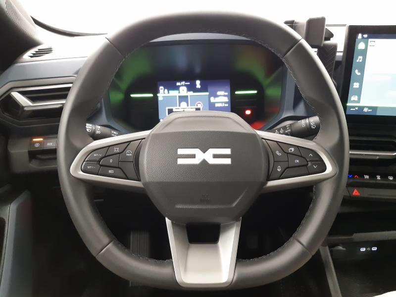 Dacia Duster Hybrid 140 Journey