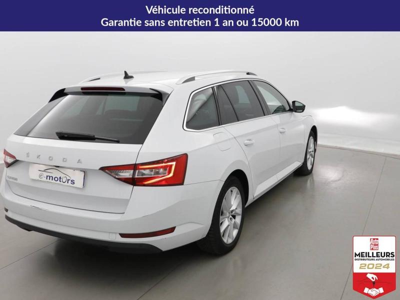 Skoda Superb Combi Tdi 150 Dsg7 Style