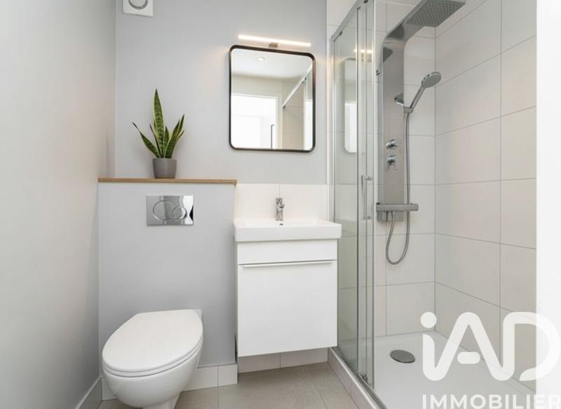 Appartement - 21 m² - 1 pièce