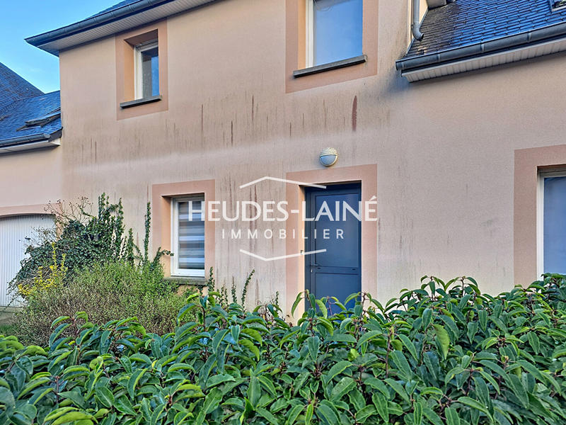 Maison - 103 m² - 5 pièces