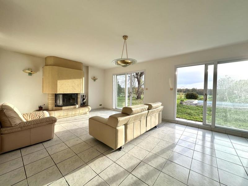 Maison - 190 m² - 7 pièces