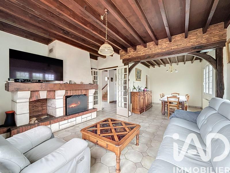 Maison - 125 m² - 5 pièces