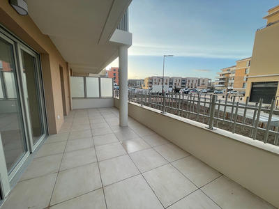 Appartement - 44 m² - 2 pièces