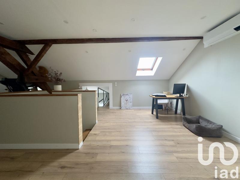 Maison - 167 m² - 6 pièces