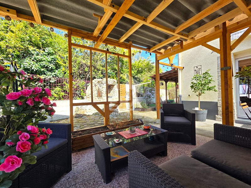 Maison - 82 m² - 4 pièces