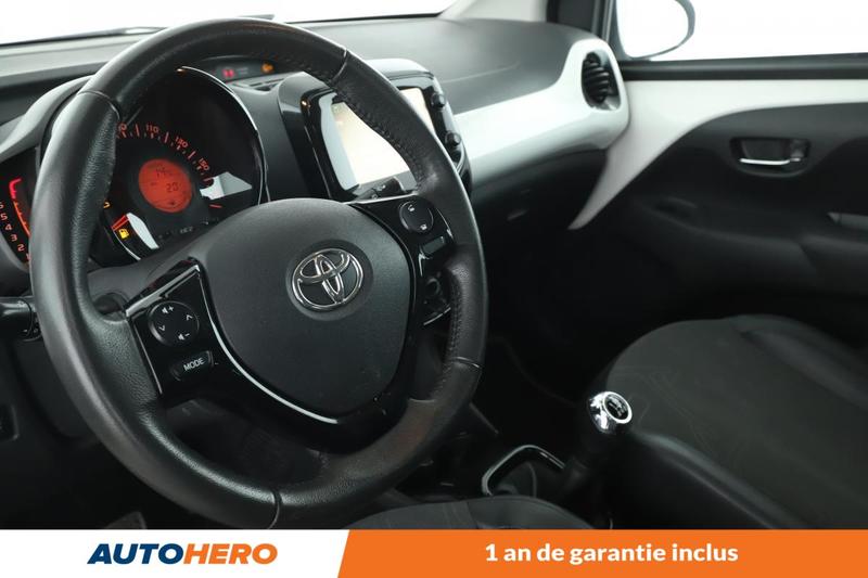 Toyota Aygo 1.0 Vvt-i X-Wave 5p 69 ch