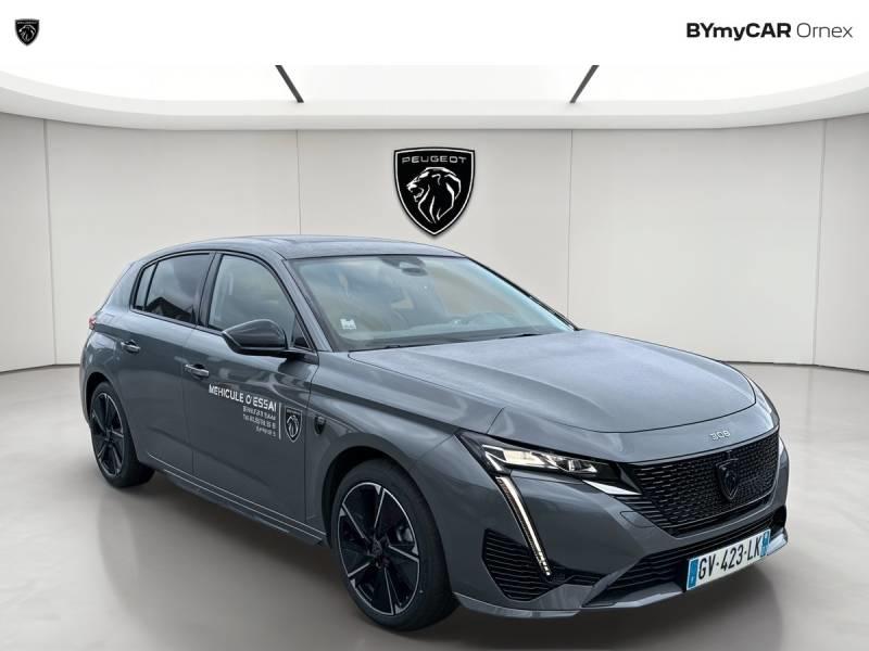 Peugeot 308 Electrique 54 kWh 156ch Gt