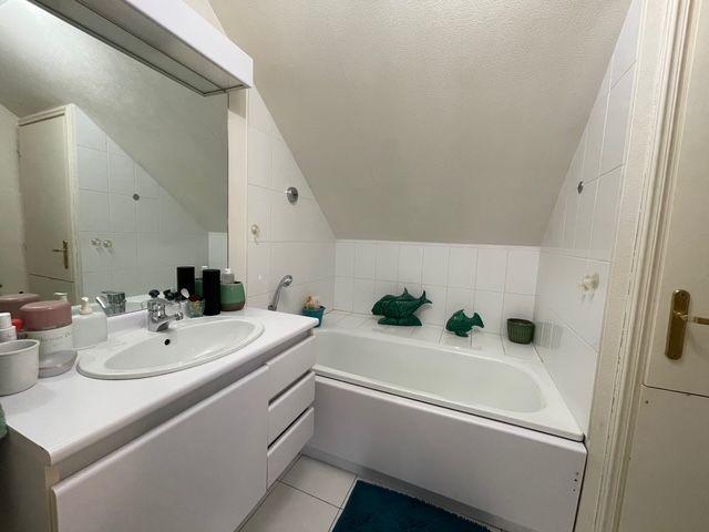 Duplex - 76 m² - 3 pièces