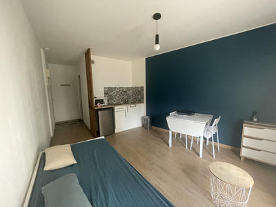 Appartement - 18 m² - 1 pièce