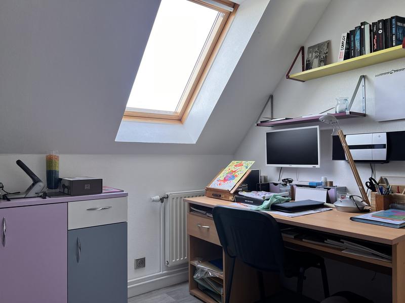 Maison - 130 m² - 6 pièces